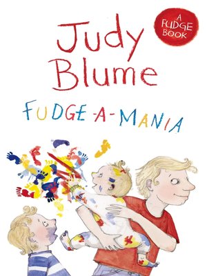 blume fudge series